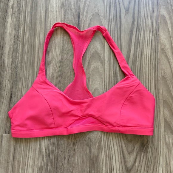 Hot pink Lululemon 2 piece swimsuit size small - Picture 6 of 6
